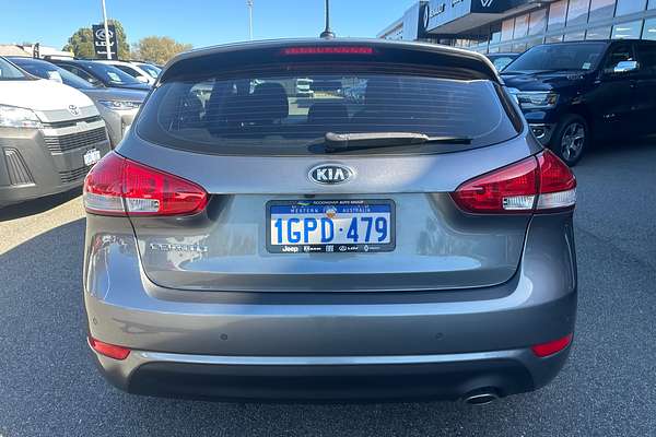 2018 Kia Cerato S YD