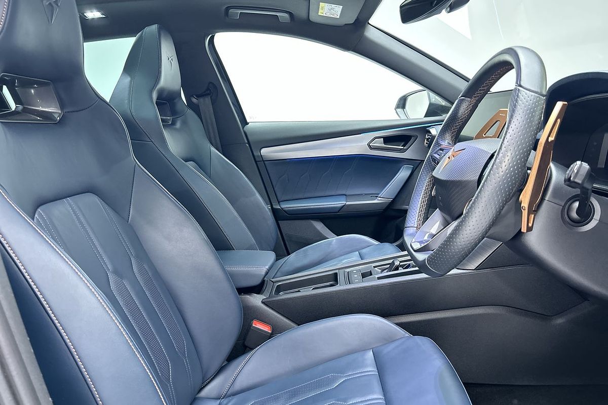 2023 CUPRA Formentor VZx KM
