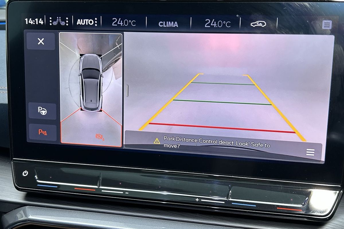 2023 CUPRA Formentor VZx KM