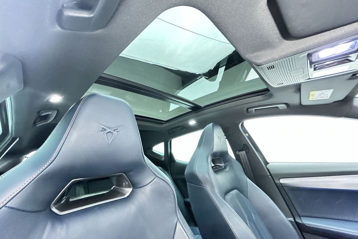 2023 CUPRA Formentor VZx KM