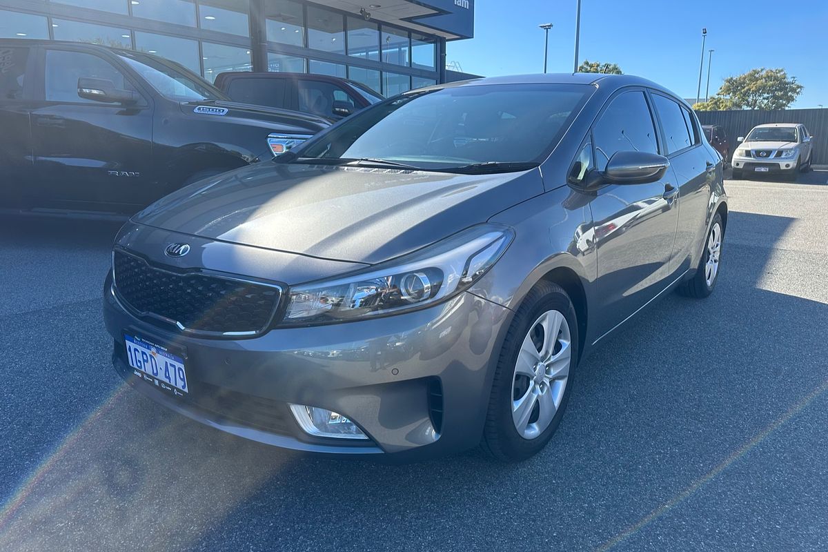 2018 Kia Cerato S YD
