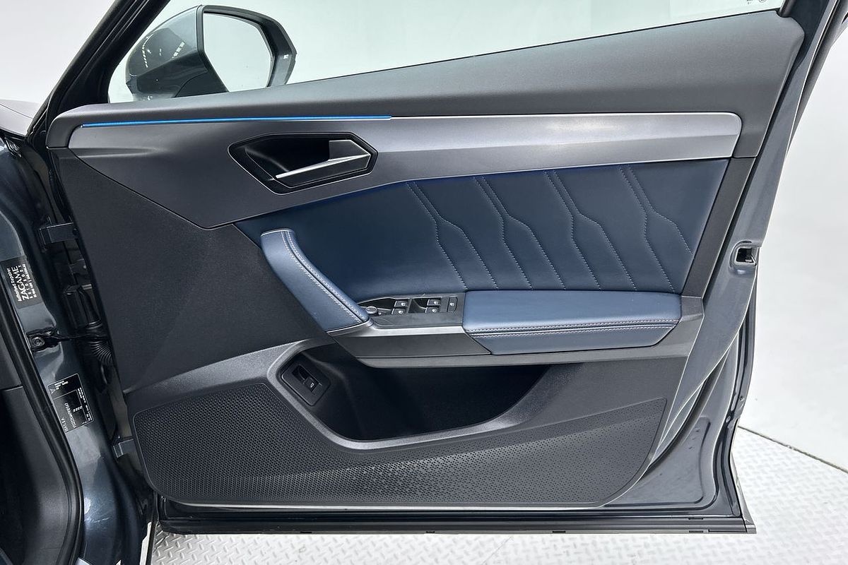 2023 CUPRA Formentor VZx KM