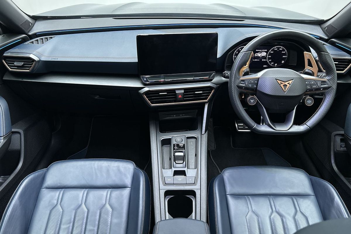 2023 CUPRA Formentor VZx KM