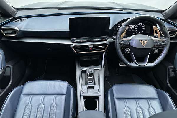2023 CUPRA Formentor VZx KM