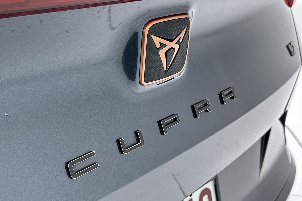 2023 CUPRA Formentor VZx KM