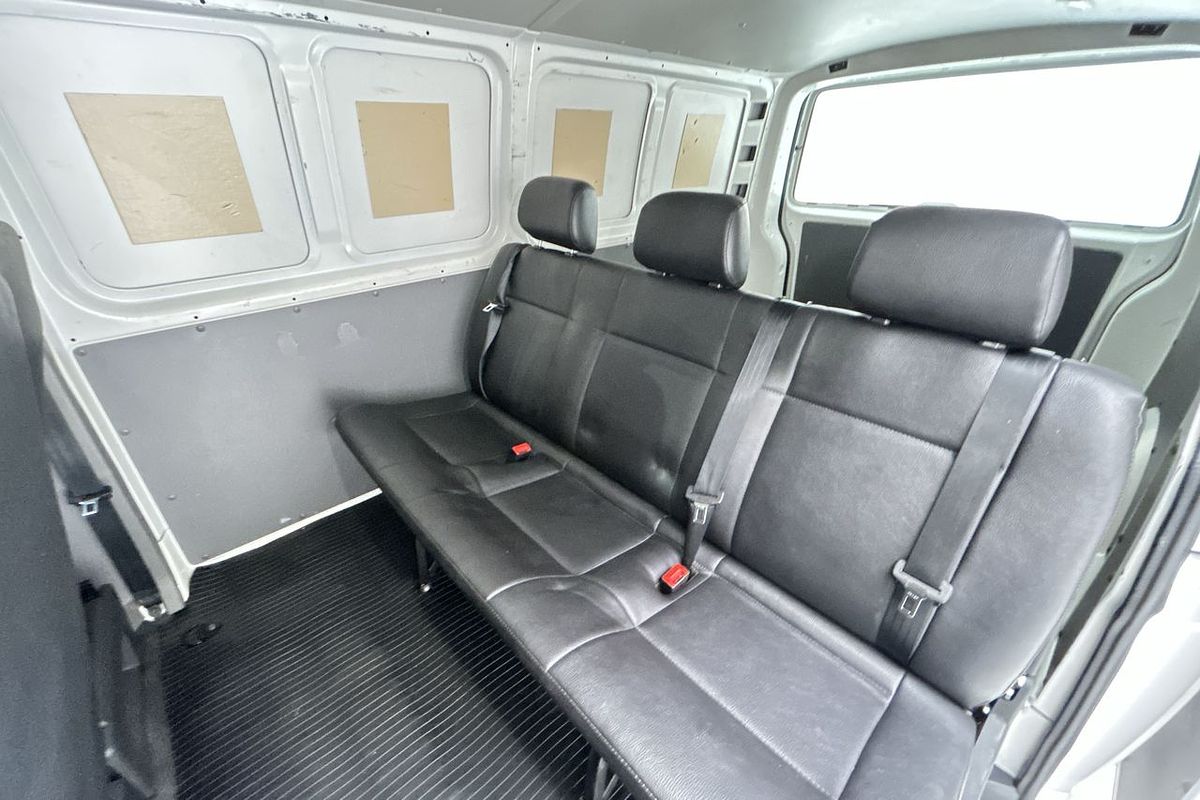 2020 Volkswagen Transporter TDI340 T6.1 LWB