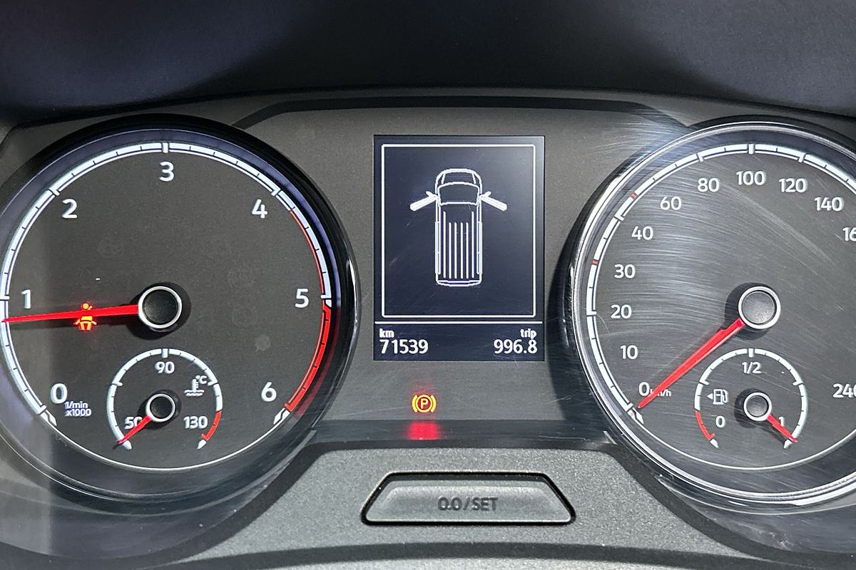 2020 Volkswagen Transporter TDI340 T6.1 LWB