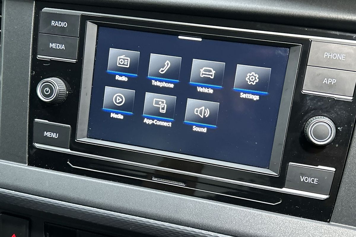2020 Volkswagen Transporter TDI340 T6.1 LWB