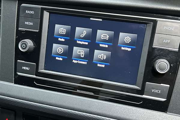 2020 Volkswagen Transporter TDI340 T6.1 LWB