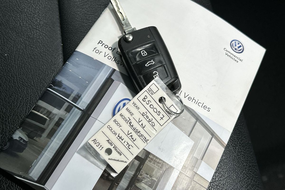2020 Volkswagen Transporter TDI340 T6.1 LWB