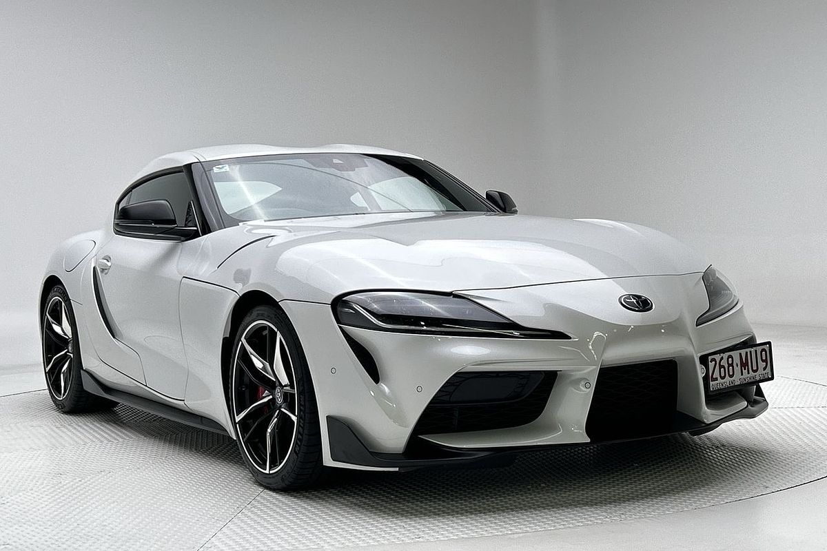 2019 Toyota Supra GR GTS A90