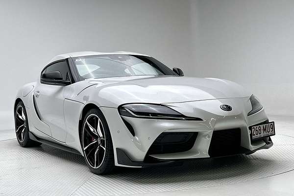 2019 Toyota Supra GR GTS A90