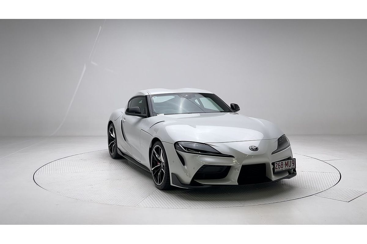 2019 Toyota Supra GR GTS A90
