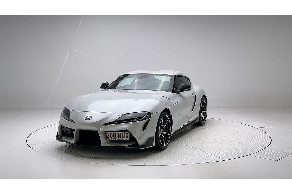 2019 Toyota Supra GR GTS A90