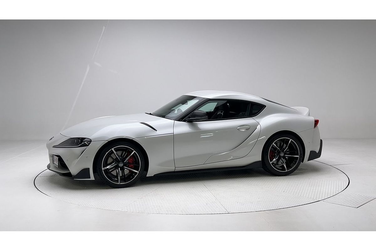 2019 Toyota Supra GR GTS A90
