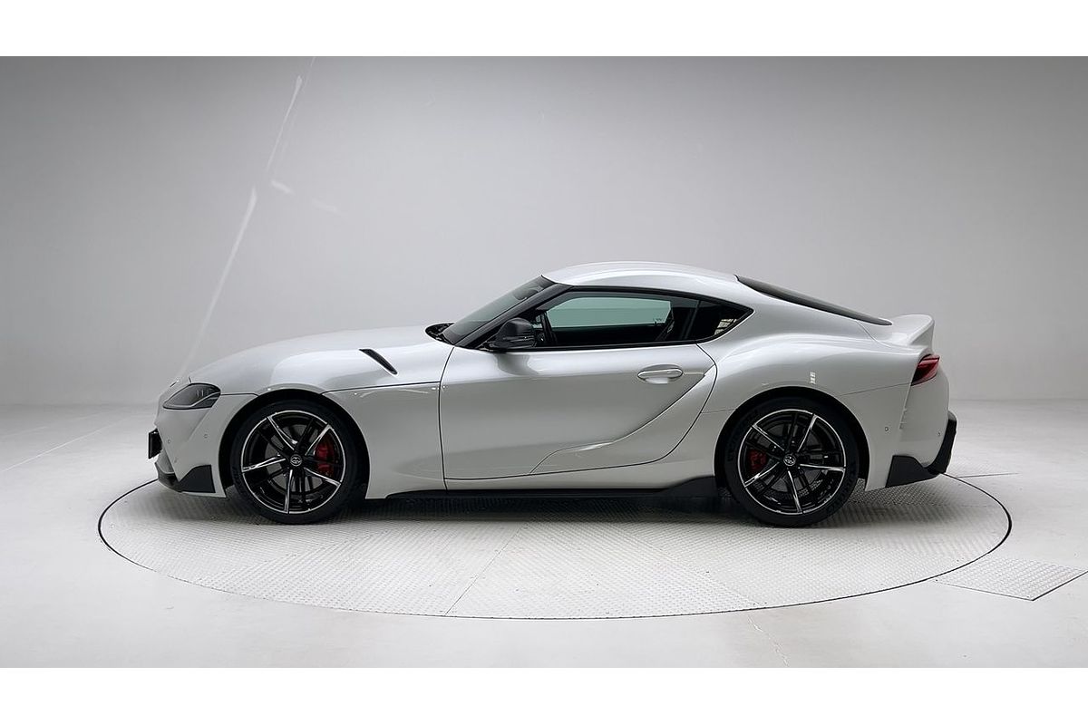 2019 Toyota Supra GR GTS A90