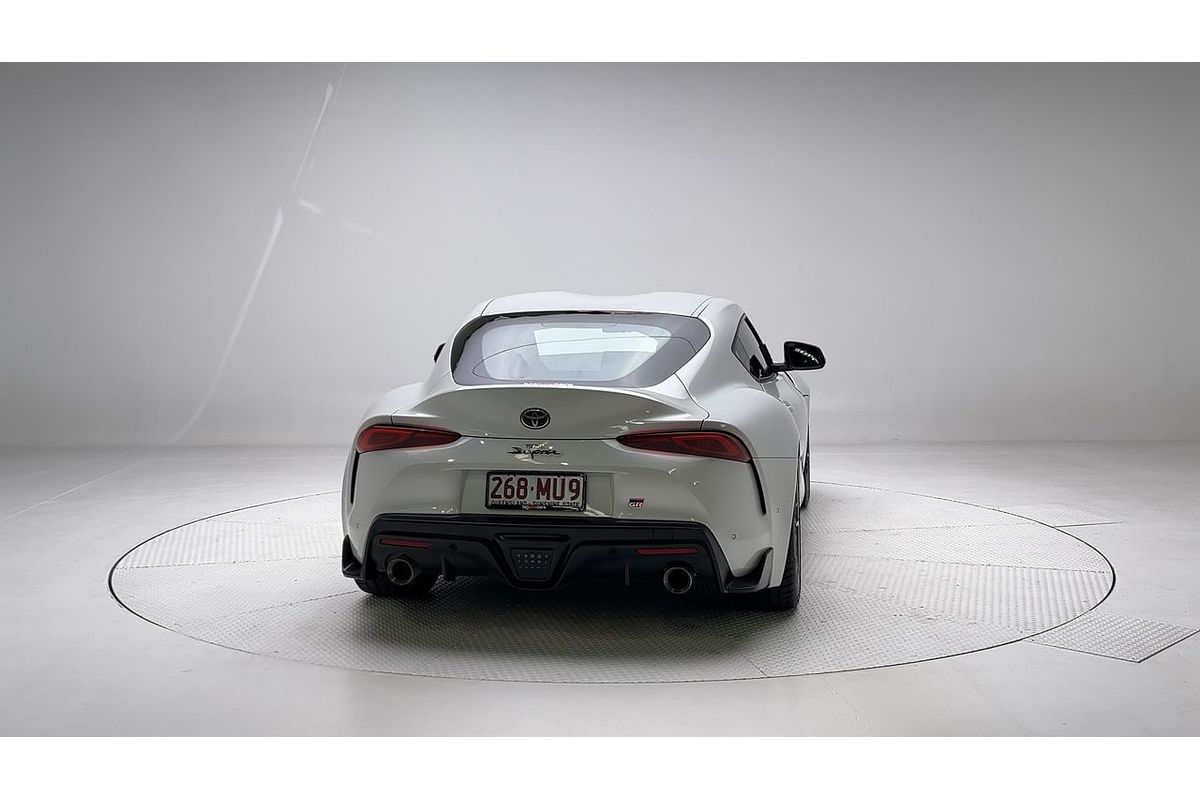 2019 Toyota Supra GR GTS A90