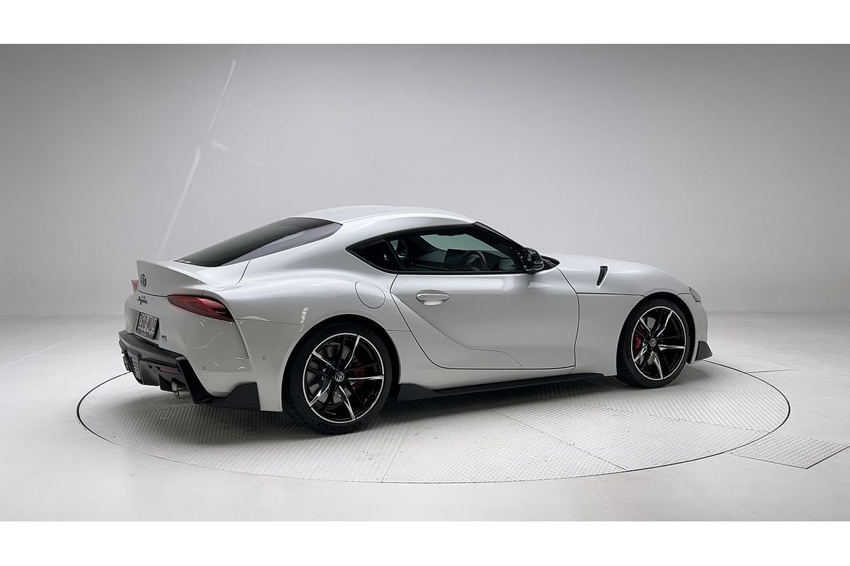 2019 Toyota Supra GR GTS A90