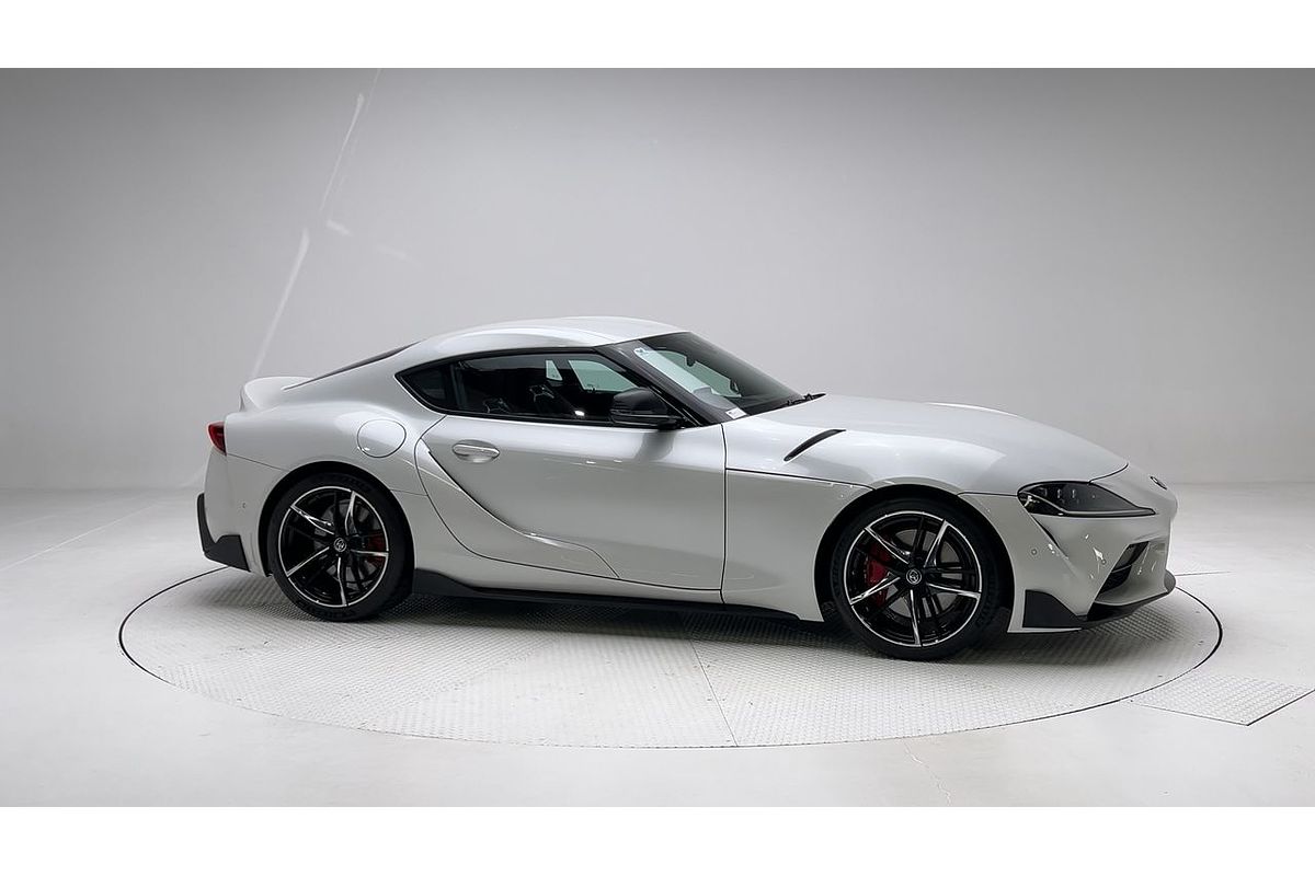 2019 Toyota Supra GR GTS A90