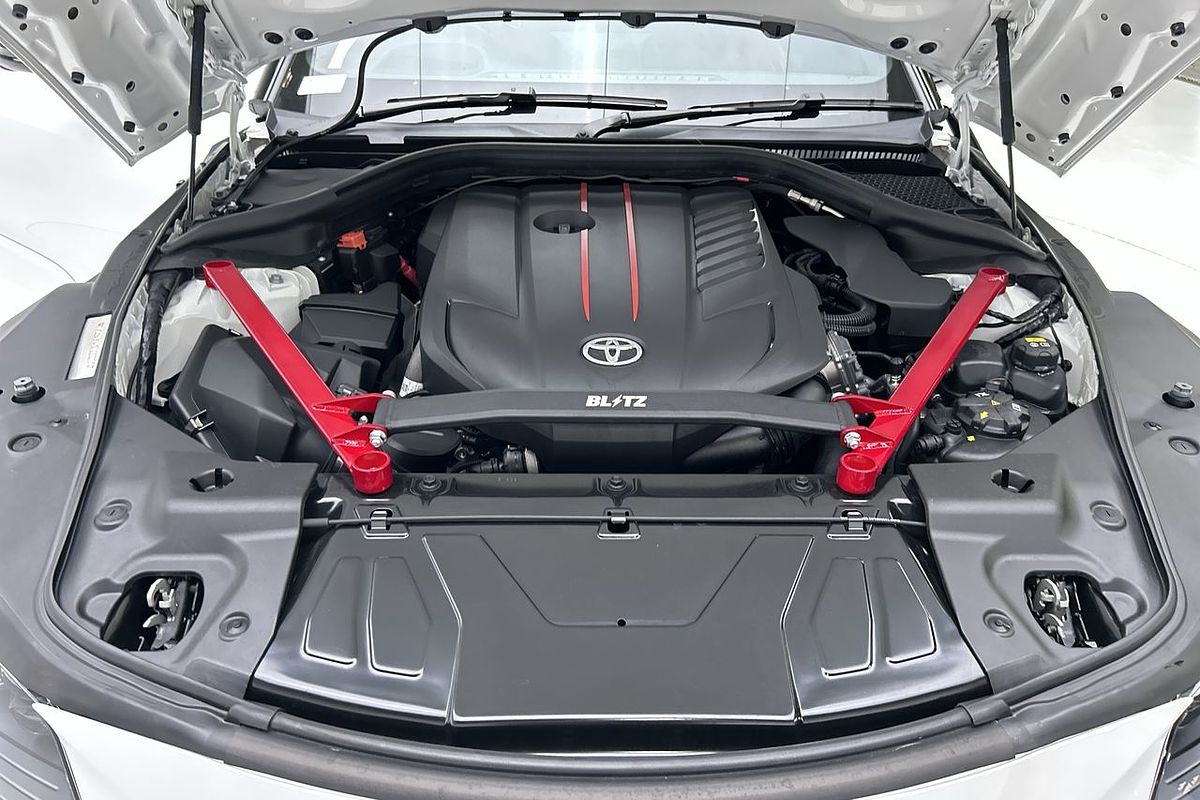 2019 Toyota Supra GR GTS A90