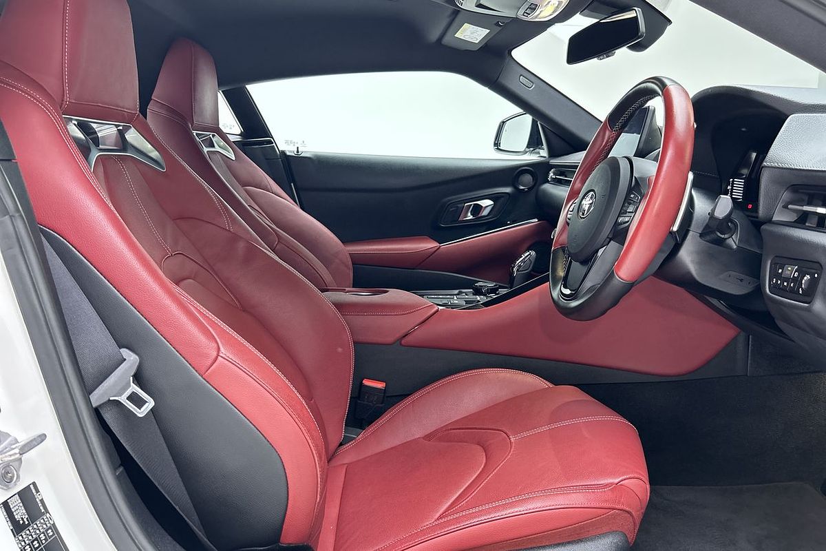 2019 Toyota Supra GR GTS A90