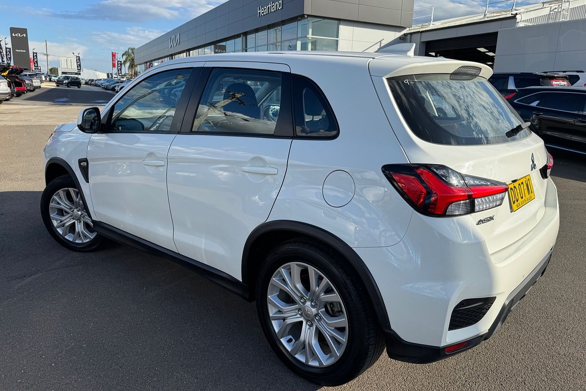 2022 Mitsubishi ASX ES XD