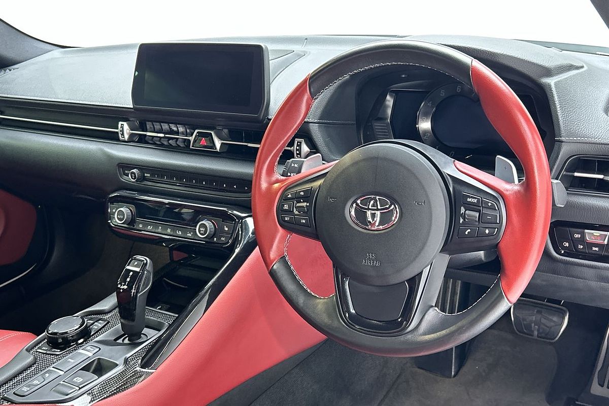 2019 Toyota Supra GR GTS A90