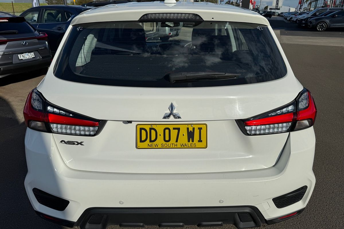 2022 Mitsubishi ASX ES XD