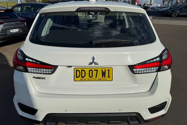 2022 Mitsubishi ASX ES XD