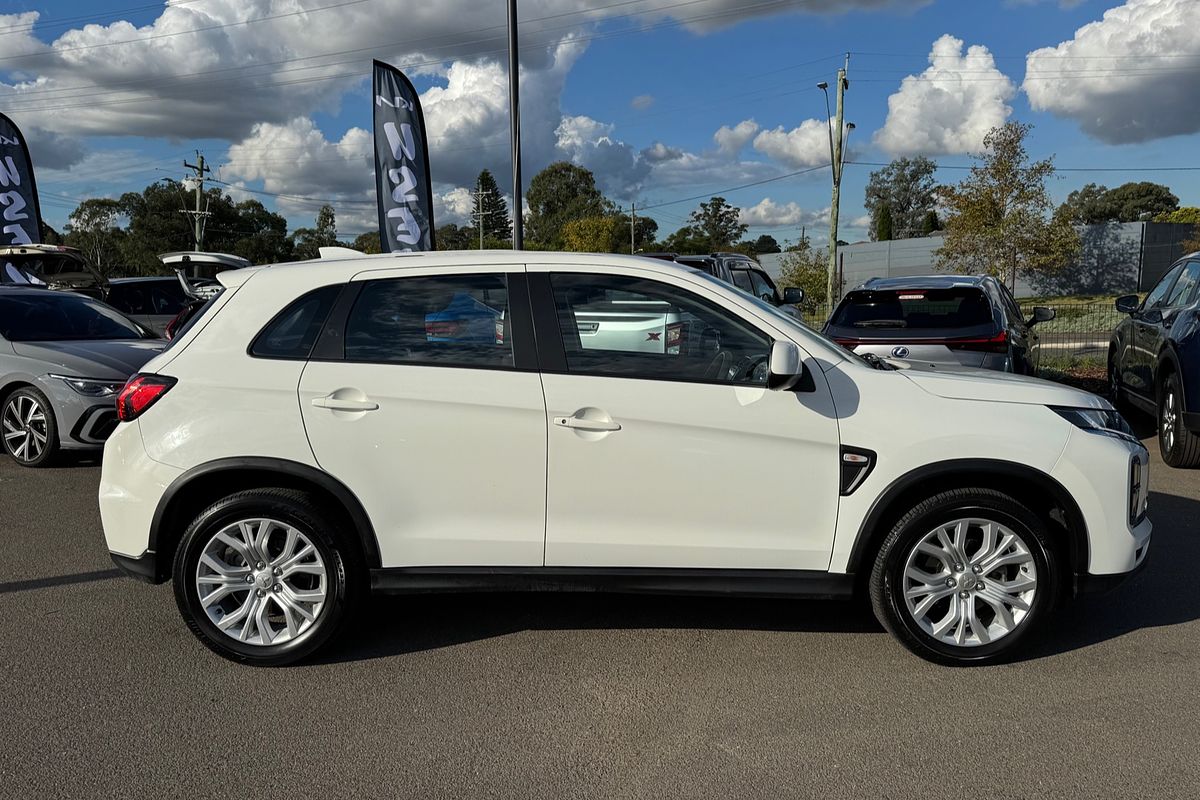 2022 Mitsubishi ASX ES XD