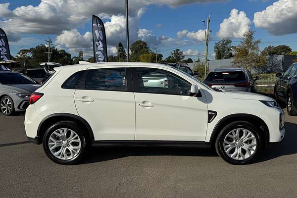 2022 Mitsubishi ASX ES XD
