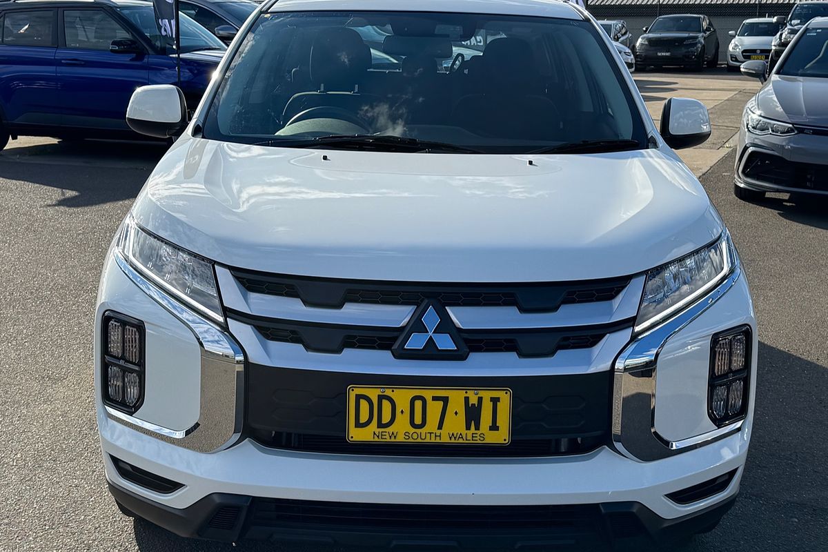 2022 Mitsubishi ASX ES XD