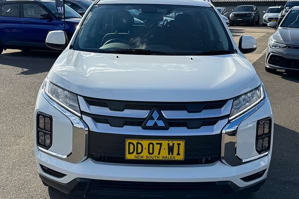 2022 Mitsubishi ASX ES XD