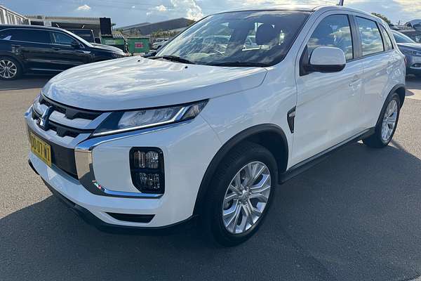 2022 Mitsubishi ASX ES XD