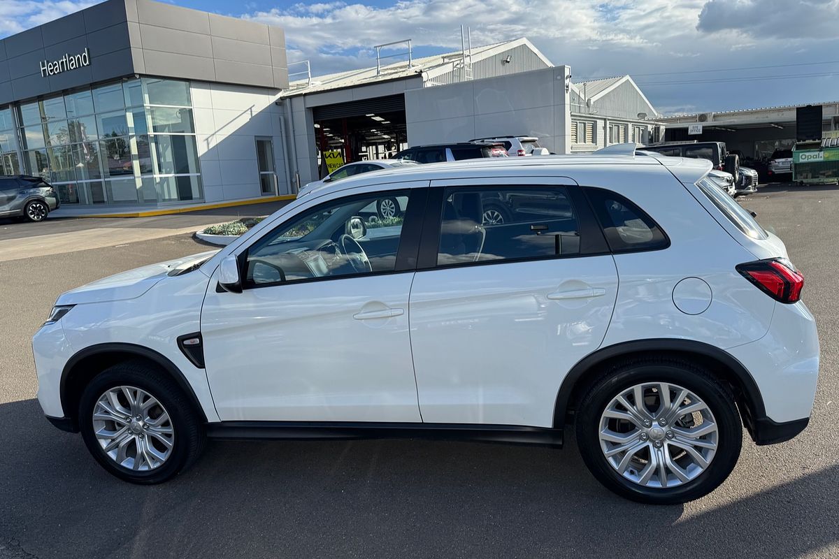 2022 Mitsubishi ASX ES XD