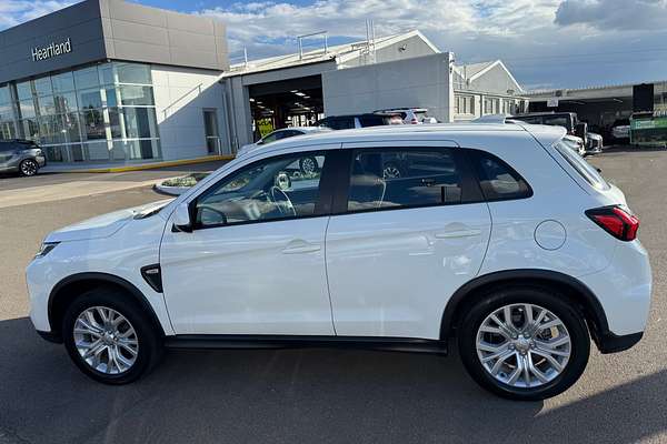 2022 Mitsubishi ASX ES XD