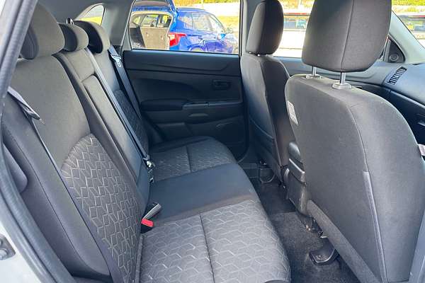 2022 Mitsubishi ASX ES XD