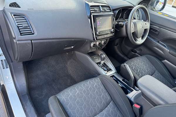 2022 Mitsubishi ASX ES XD