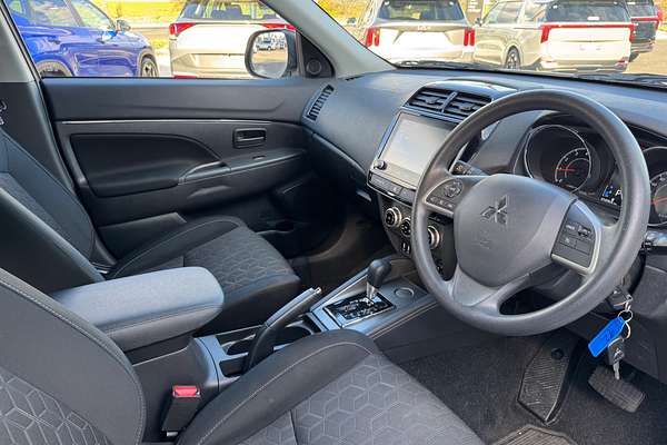 2022 Mitsubishi ASX ES XD