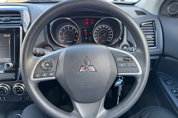 2022 Mitsubishi ASX ES XD