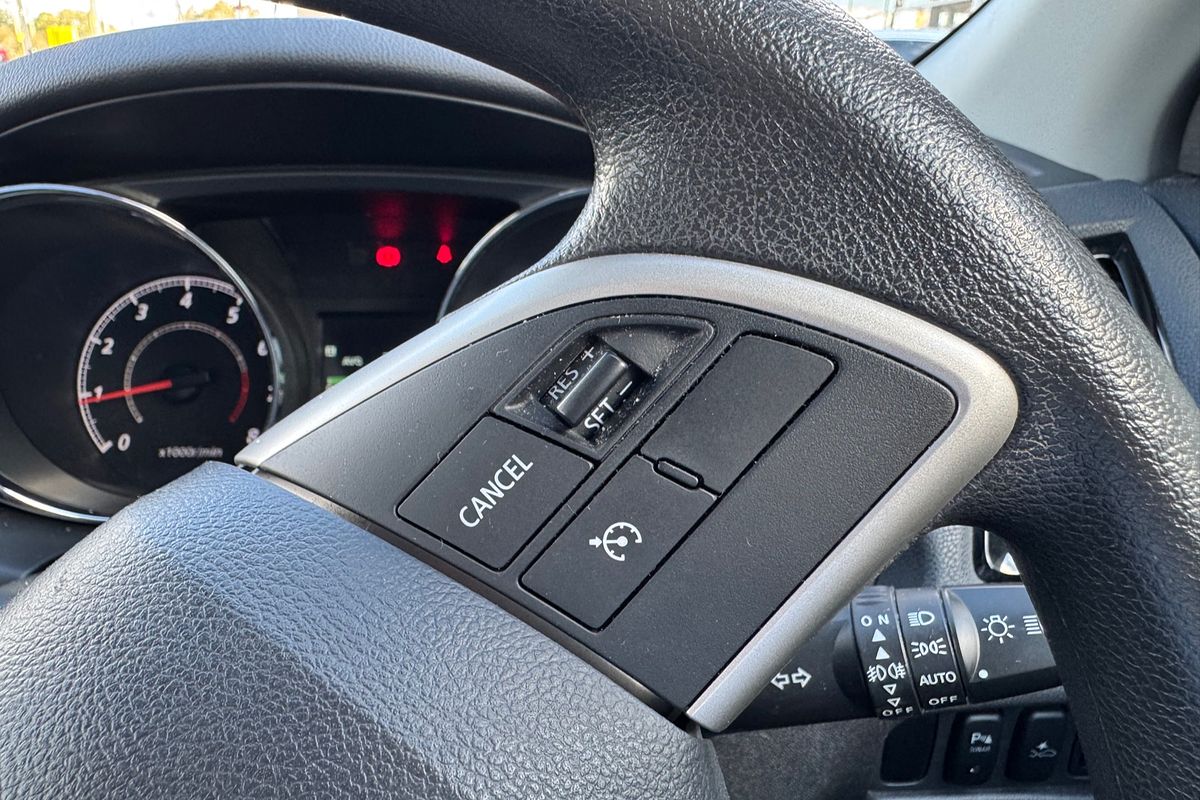 2022 Mitsubishi ASX ES XD
