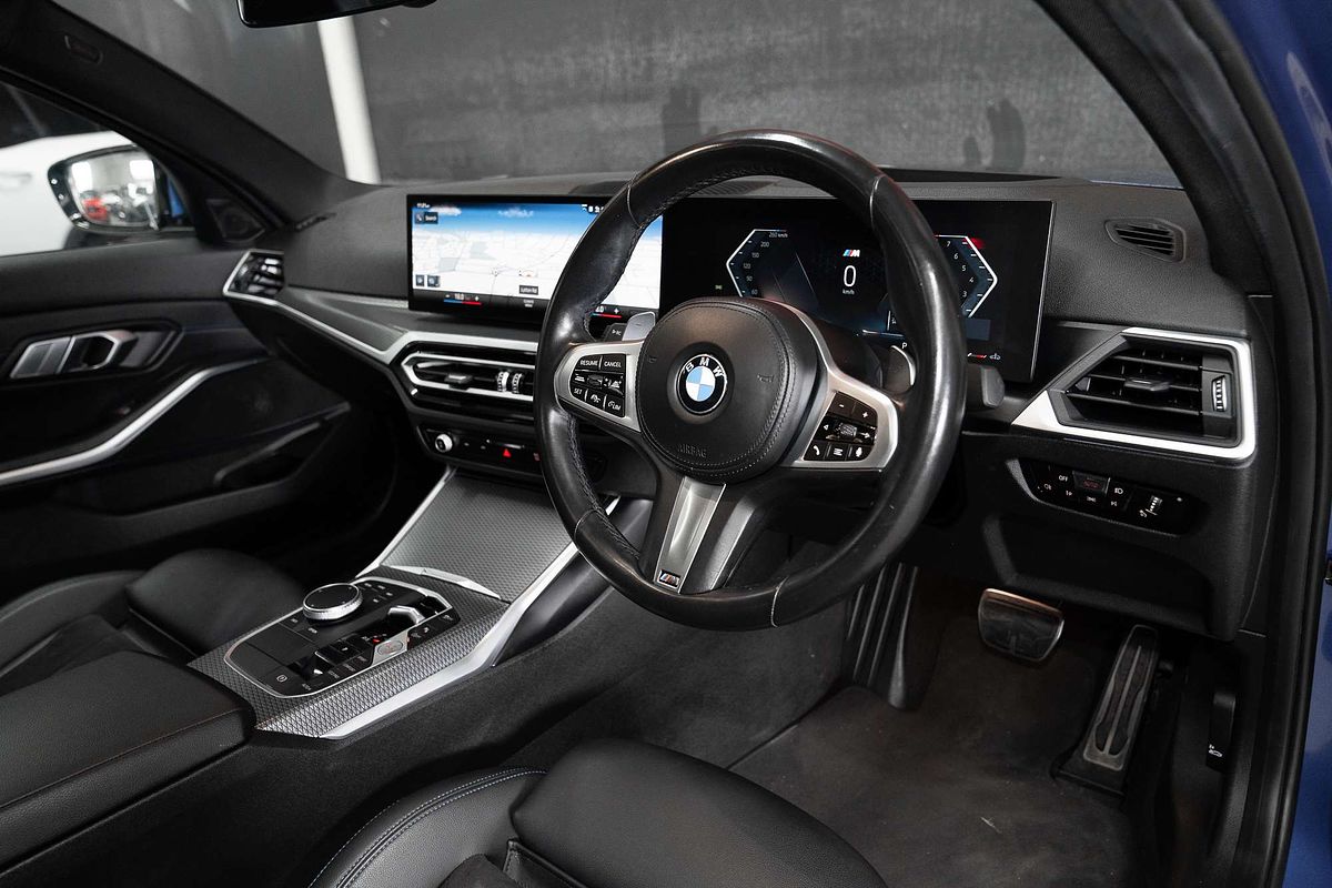 2022 BMW 3 Series 320i M Sport G20 LCI