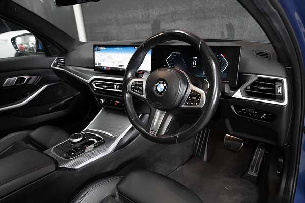 2022 BMW 3 Series 320i M Sport G20 LCI