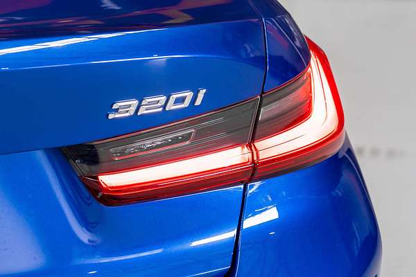 2022 BMW 3 Series 320i M Sport G20 LCI