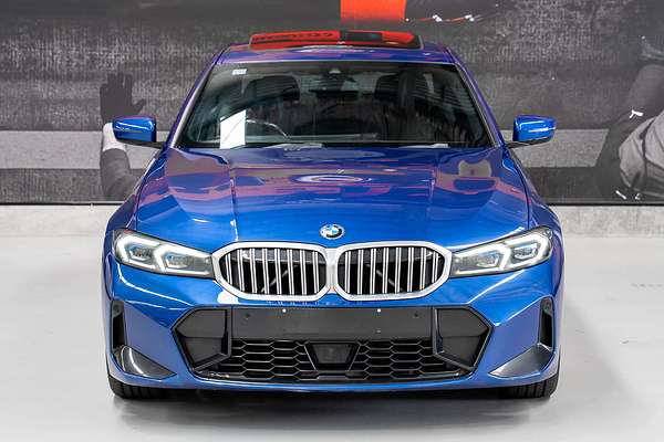 2022 BMW 3 Series 320i M Sport G20 LCI