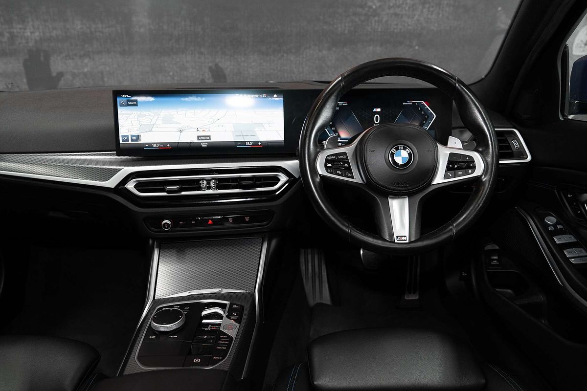 2022 BMW 3 Series 320i M Sport G20 LCI