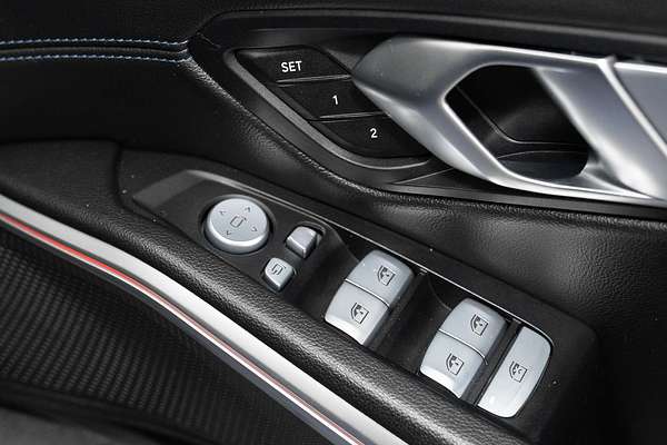 2022 BMW 3 Series 320i M Sport G20 LCI