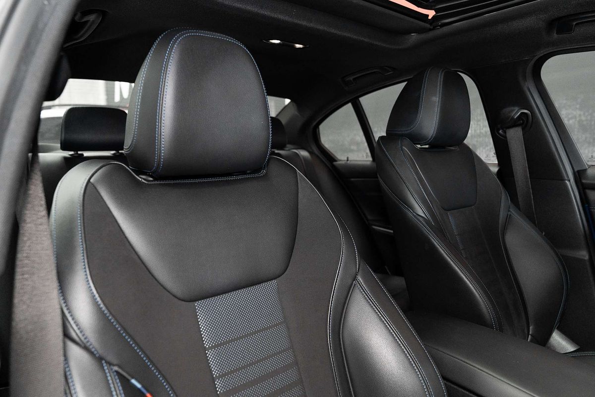 2022 BMW 3 Series 320i M Sport G20 LCI