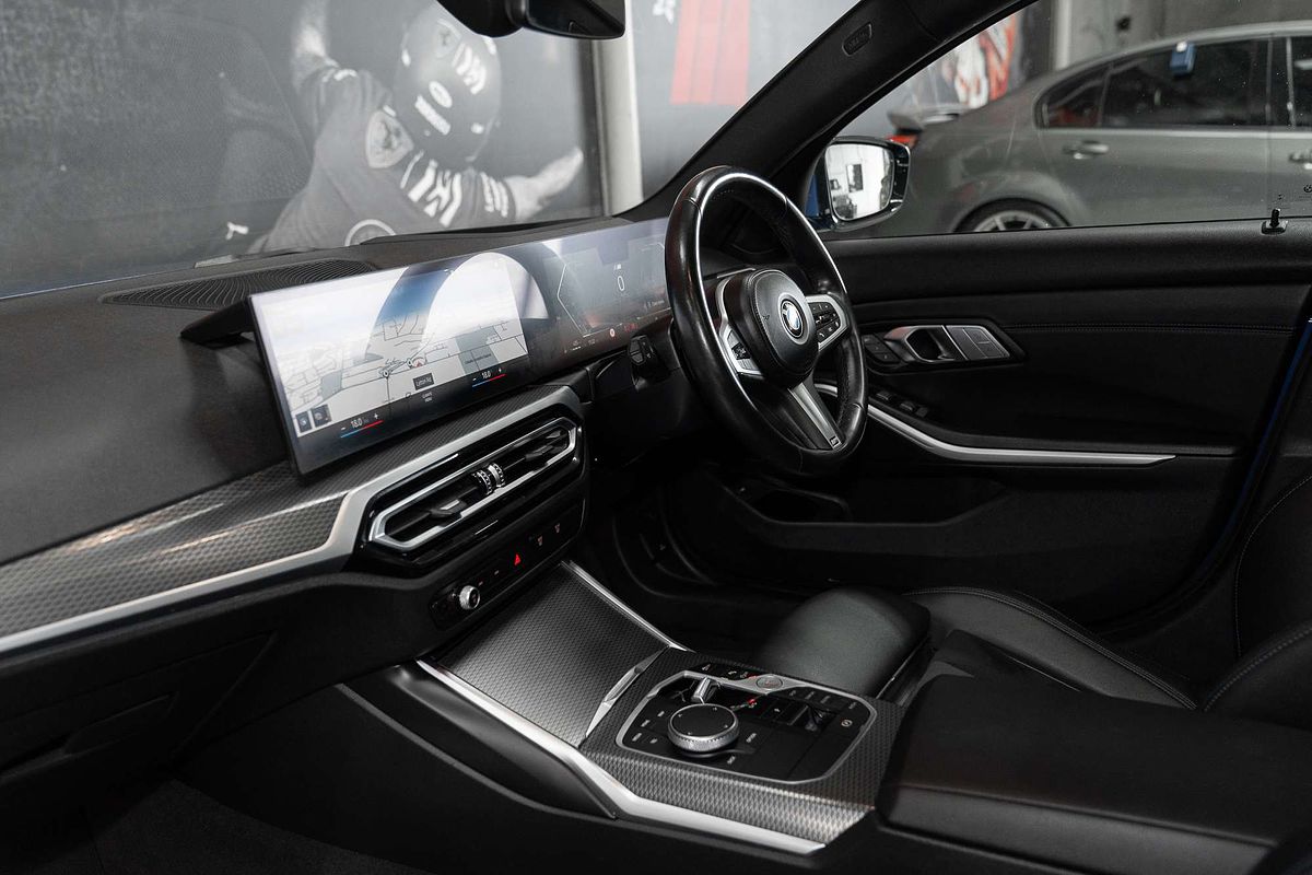 2022 BMW 3 Series 320i M Sport G20 LCI