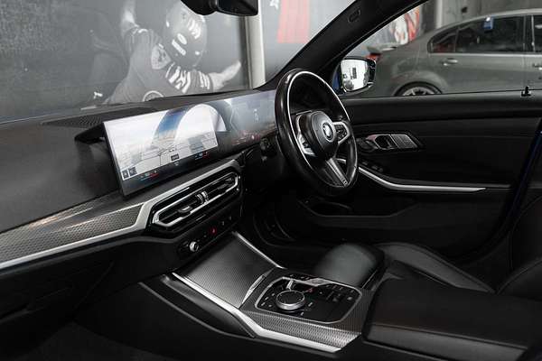 2022 BMW 3 Series 320i M Sport G20 LCI
